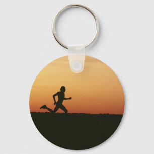Jogger Sleutelhanger