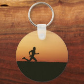 Jogger Sleutelhanger (Voorkant)