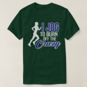 Jogging 12 t-shirt (Design voorkant)