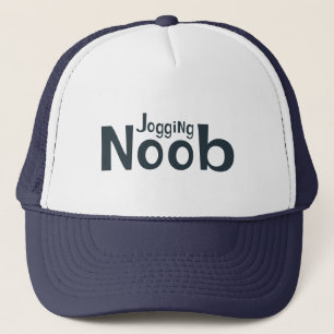 Jogging noob trucker pet