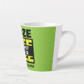 Jogging Profiteer van de juiste Mok voor Motivatie (Rechts)