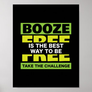 Jogging Profiteer van de juiste Mok voor Motivatie Poster