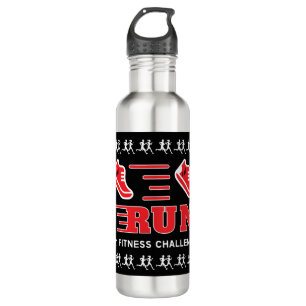 Jogging Profiteer van de juiste Mok voor Motivatie Waterfles