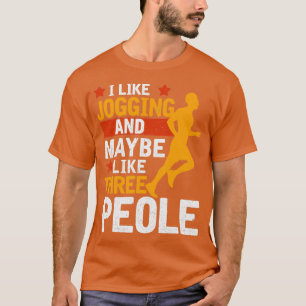 Jogging runners bij marathon gift sport amp t-shirt