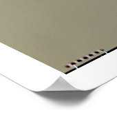 Jogis of Snake Charmers, Hindoes met een laag kast Poster (Hoek)