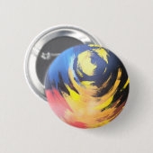 Jogo com fogo ronde button 5,7 cm (Voorkant /achterkant)