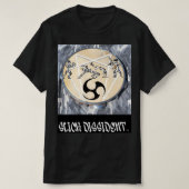 Jogo de Pandero T-shirt (Design voorkant)