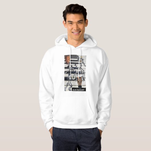 Jogo Hoodie (Voorkant volledig)