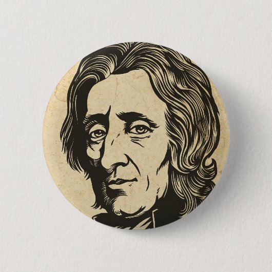 Joh Locke Button (Voorkant)