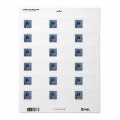JOHAN 316 ETIKET (Full Sheet)