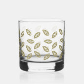 Johan Leafs - Whiskey Glass TWArt Whisky Glas (Voorkant)