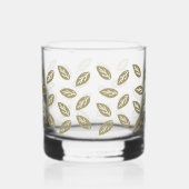 Johan Leafs - Whiskey Glass TWArt Whisky Glas (Links)