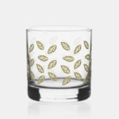 Johan Leafs - Whiskey Glass TWArt Whisky Glas (Rechts)