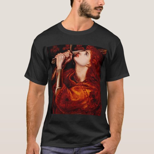 Johan van Orléans T-shirt (Voorkant)