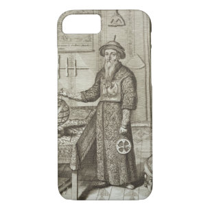 Johann Adam Schall von Bell (1591-1666) van 'Chin Case-Mate iPhone Case