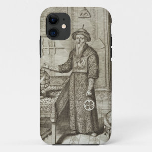 Johann Adam Schall von Bell (1591-1666) van 'Chin iPhone 11 Hoesje