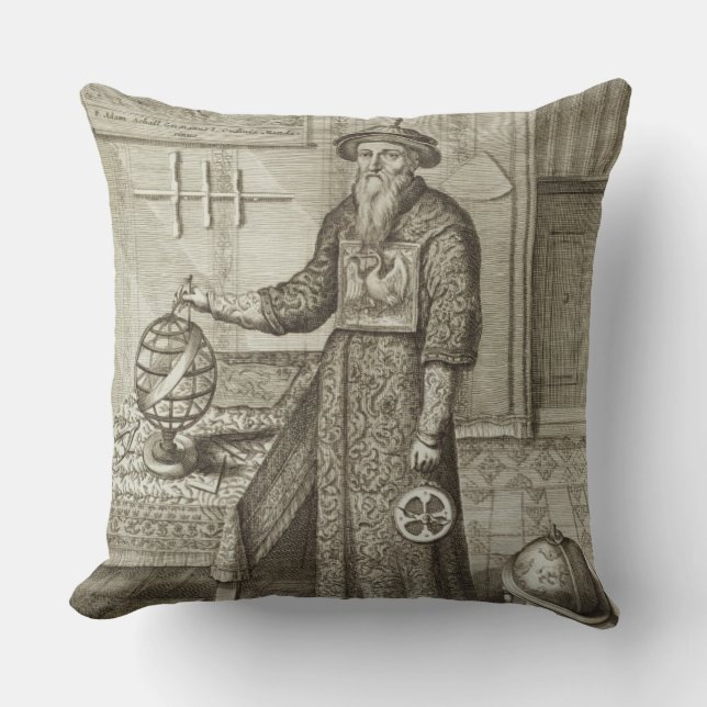 Johann Adam Schall von Bell (1591-1666) van 'Chin Kussen (Voorkant)