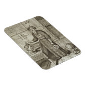 Johann Adam Schall von Bell (1591-1666) van 'Chin Magneet (Rechterzijde)