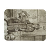 Johann Adam Schall von Bell (1591-1666) van 'Chin Magneet (Horizontaal)