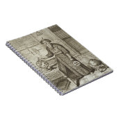 Johann Adam Schall von Bell (1591-1666) van 'Chin Notitieboek (Rechterzijde)