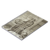 Johann Adam Schall von Bell (1591-1666) van 'Chin Notitieboek (Linkerzijde)