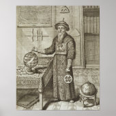 Johann Adam Schall von Bell (1591-1666) van 'Chin Poster (Voorkant)