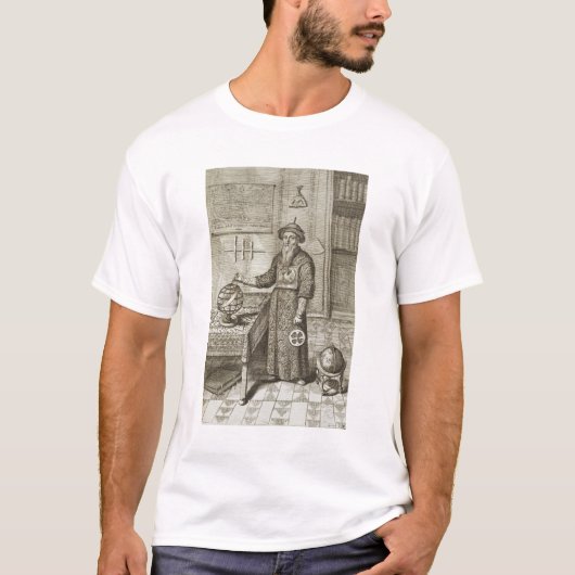 Johann Adam Schall von Bell (1591-1666) van 'Chin T-shirt (Voorkant)