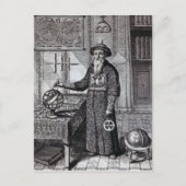 Johann Adam Schall von Bell Briefkaart (Voorkant)