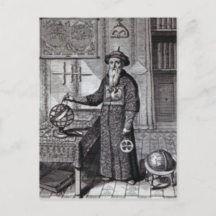 Johann Adam Schall von Bell Briefkaart
