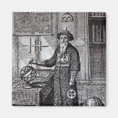 Johann Adam Schall von Bell Magneet (Voorkant)