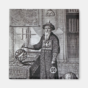 Johann Adam Schall von Bell Magneet