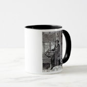 Johann Adam Schall von Bell Mok (Voorkant rechts)