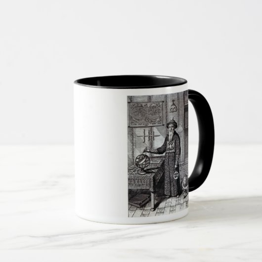 Johann Adam Schall von Bell Mok (Voorkant rechts)