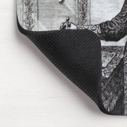 Johann Adam Schall von Bell Muismat (Hoek)