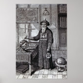 Johann Adam Schall von Bell Poster (Voorkant)