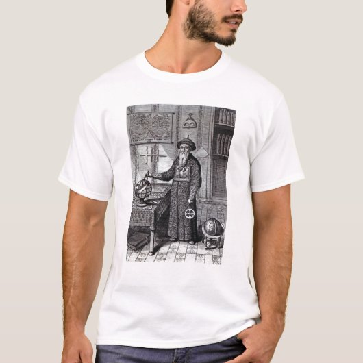 Johann Adam Schall von Bell T-shirt (Voorkant)