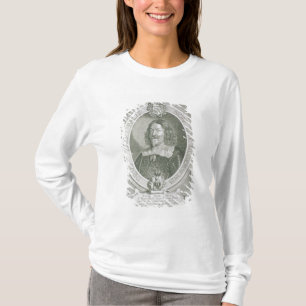 Johann Adler Salvius (1590-1652) van 'Portraits d' T-shirt