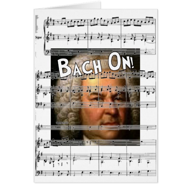 Johann Bach Gifts (Voorkant)