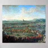 Johann Dallinger von Dalling Entrance Poster (Voorkant)