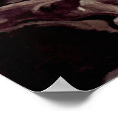 Johann Heinrich Fusel- Tiresias lijkt op Ulysses Poster (Hoek)