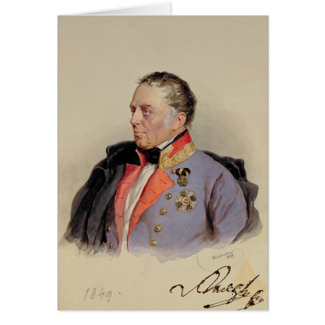 Johann Joseph Wenzel (Voorkant)