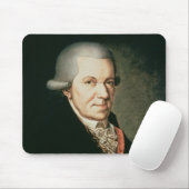 Johann Michael Haydn , broer van componist Muismat (Met muis)
