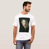 Johann Michael Haydn , broer van componist T-shirt (Voorkant volledig)