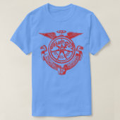 Johann Puch T-shirt (Design voorkant)