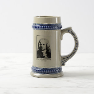 Johann Sebastian Bach Bierpul