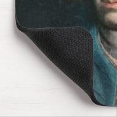 Johann Sebastian Bach c.1715 Muismat (Hoek)
