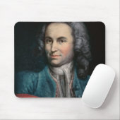 Johann Sebastian Bach c.1715 Muismat (Met muis)