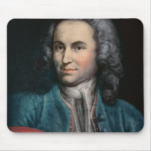 Johann Sebastian Bach c.1715 Muismat