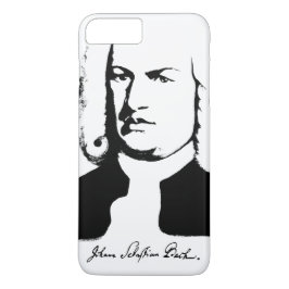 Johann Sebastian Bach Case-Mate iPhone Case