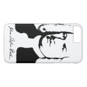 Johann Sebastian Bach Case-Mate iPhone Case (Achterkant (Horizontaal))